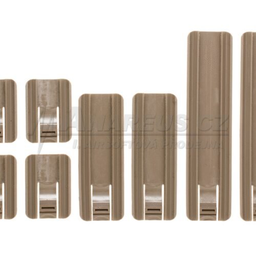 Element SCAR Panel Set Deluxe Version - TAN