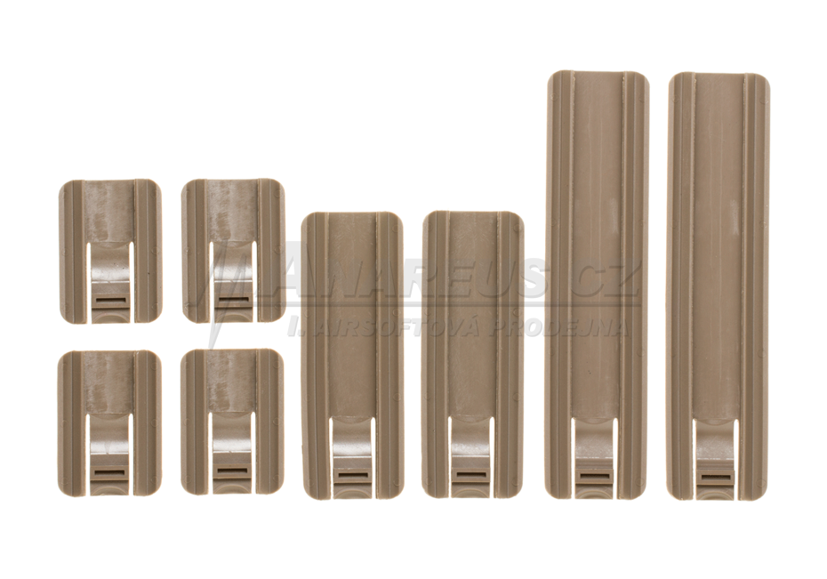 Element SCAR Panel Set Deluxe Version - TAN
