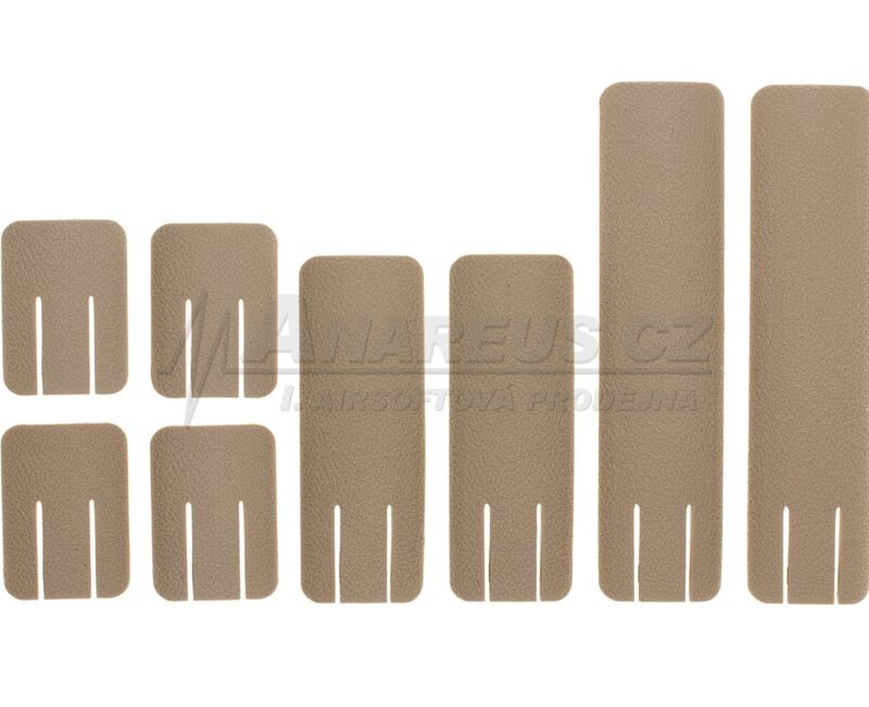 Element SCAR Panel Set Deluxe Version - TAN