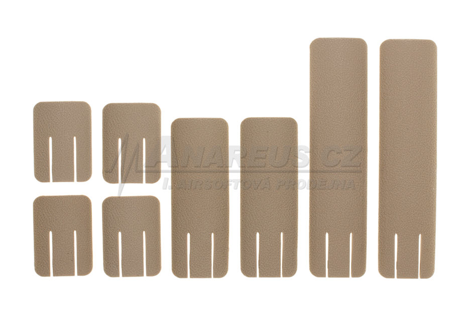 Element SCAR Panel Set Deluxe Version - TAN
