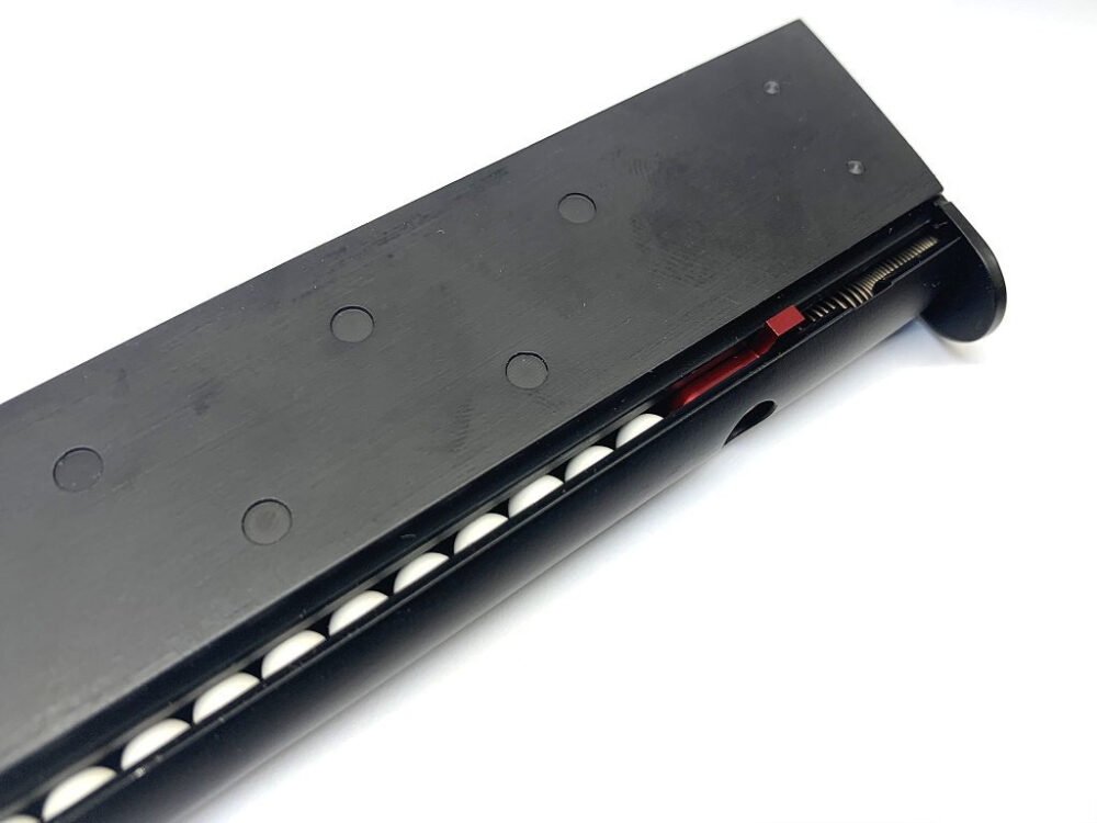 CNC magazine BB follower for WE 1911 / MEU series