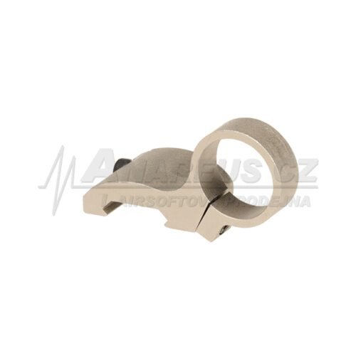 Element Angular Flashlight Mount - Dark Earth