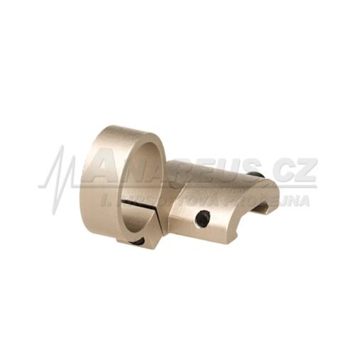 Element Angular Flashlight Mount - Dark Earth