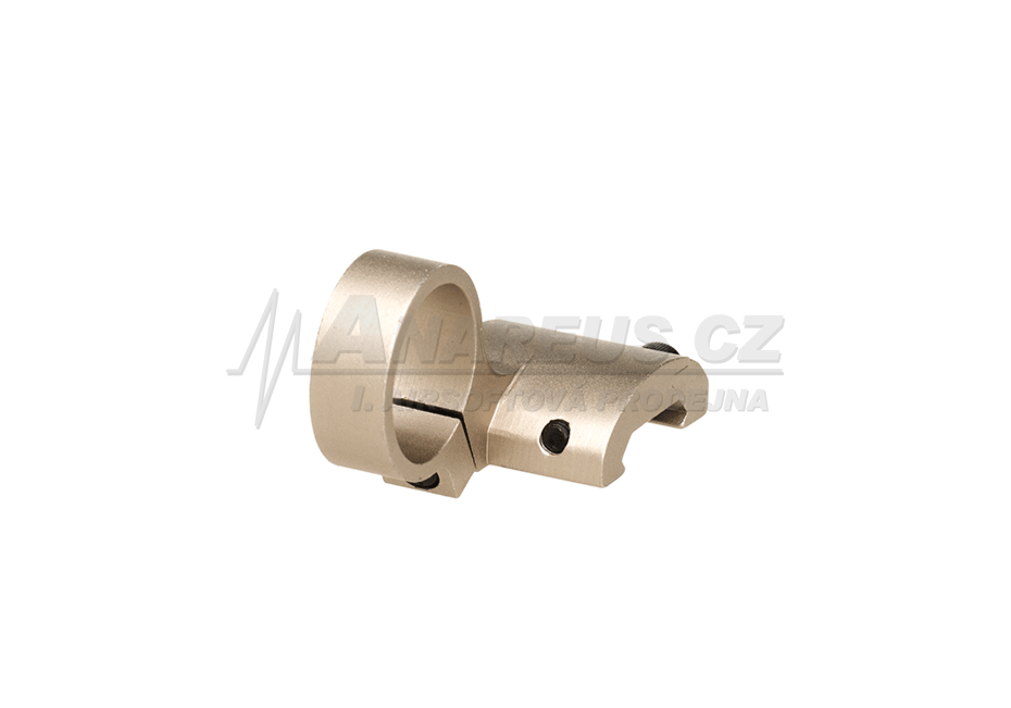 Element Angular Flashlight Mount - Dark Earth