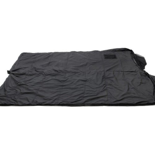 Sleeping bag JUNGLE BAG Snugpak(R) - Black