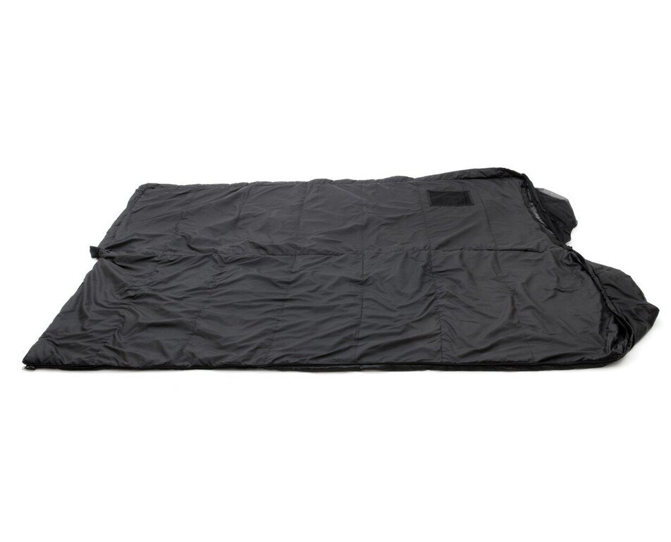 Sleeping bag JUNGLE BAG Snugpak(R) - Black