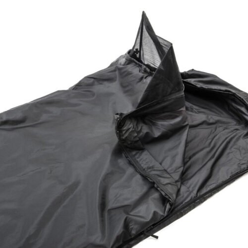 Sleeping bag JUNGLE BAG Snugpak(R) - Black