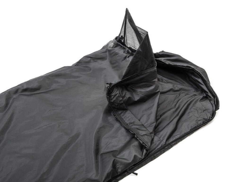 Sleeping bag JUNGLE BAG Snugpak(R) - Black