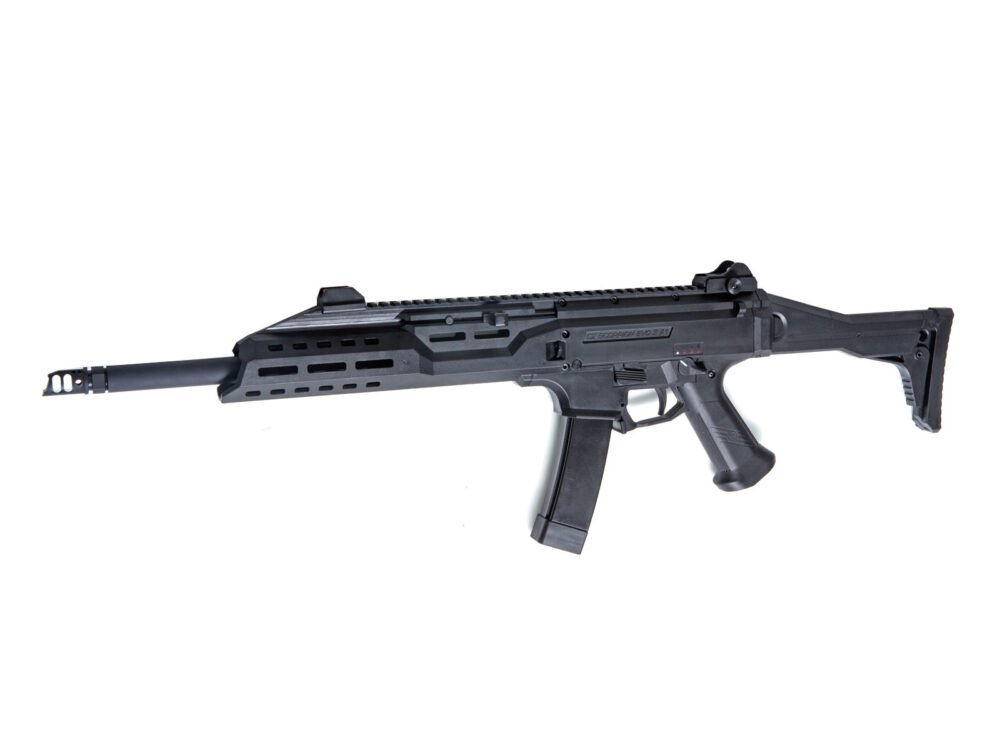 ASG CZ Scorpion EVO 3 A1 Carbine Proline - Tan