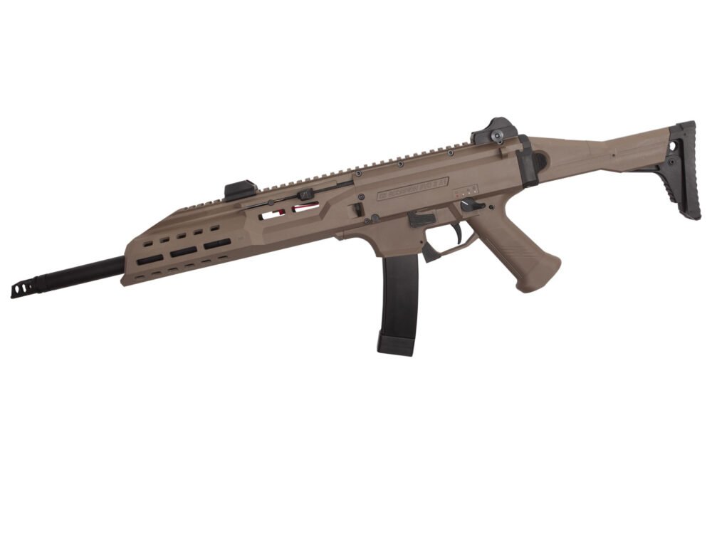 ASG CZ Scorpion EVO 3 A1 Carbine Proline - Tan