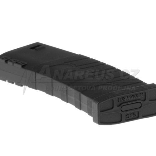 G a G Magazine M4 Midcap 120rds, Black