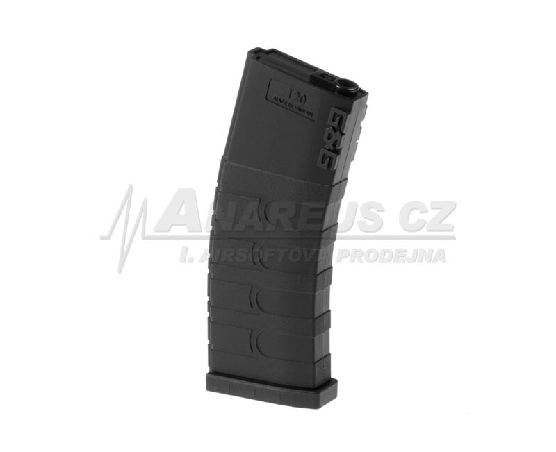 G a G Magazine M4 Midcap 120rds, Black