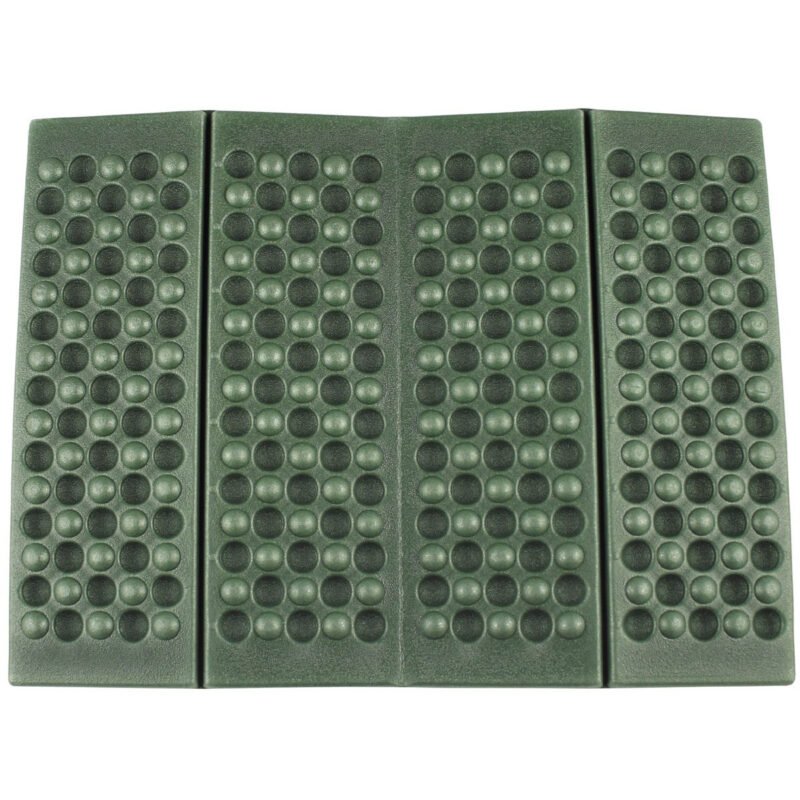 Folding thermomatte 39x30cm OLIVE