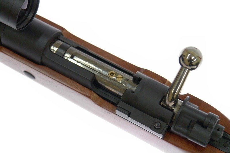 KAR98K carbine replica (Gas version)