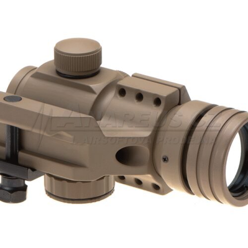 M3 Red/Green Dot With Cantilever Mount, Desert