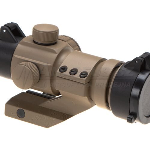 M3 Red/Green Dot With Cantilever Mount, Desert