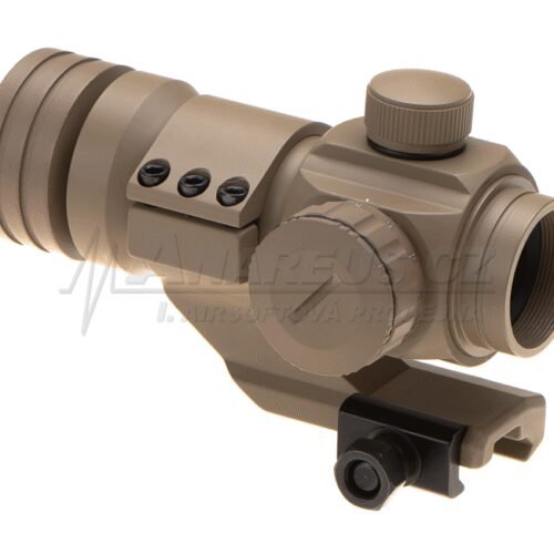 M3 Red/Green Dot With Cantilever Mount, Desert