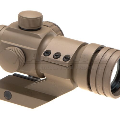 M3 Red/Green Dot With Cantilever Mount, Desert