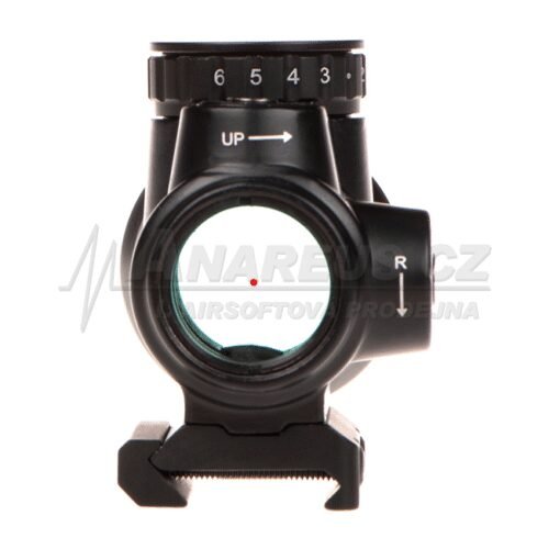 MRO Red Dot 2.0 MOA, Black
