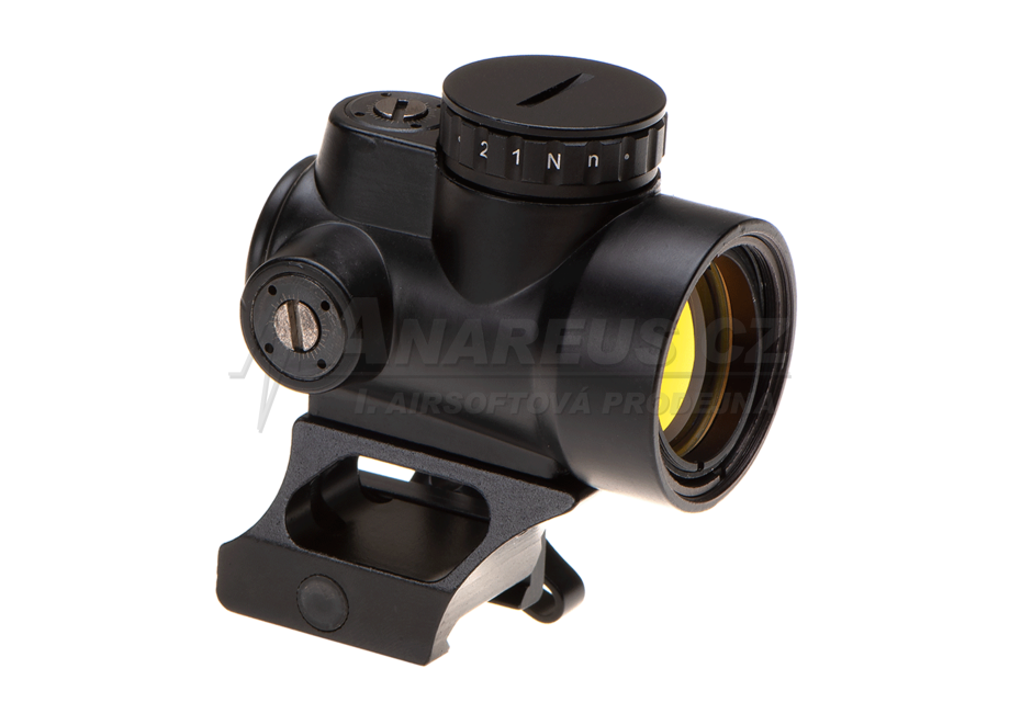 MRO Red Dot 2.0 MOA, Black