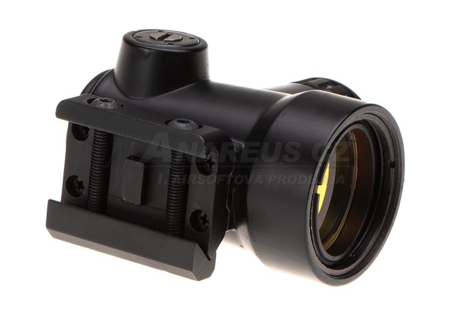 MRO Red Dot 2.0 MOA, Black