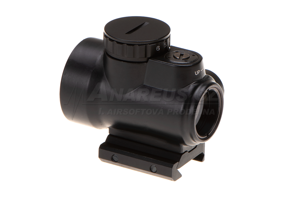 MRO Red Dot 2.0 MOA, Black