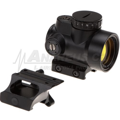 MRO Red Dot 2.0 MOA, Black