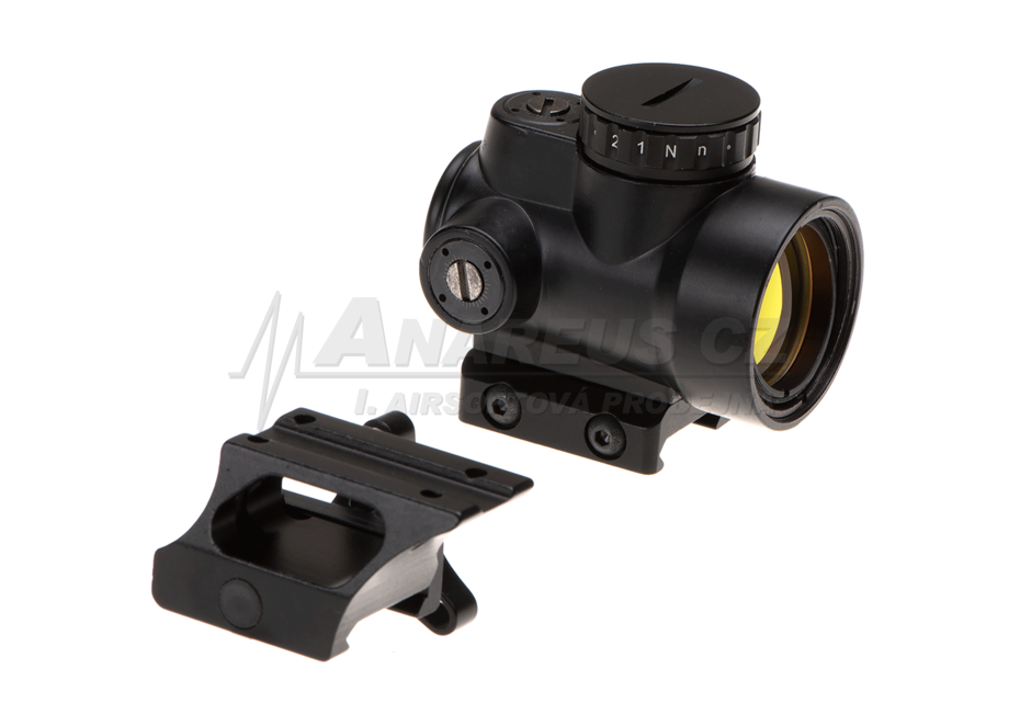 MRO Red Dot 2.0 MOA, Black