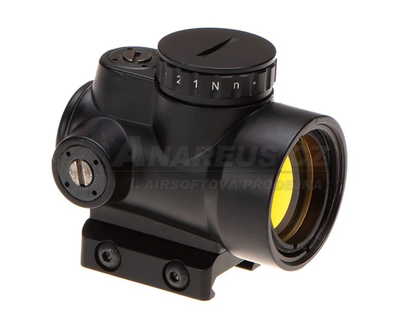 MRO Red Dot 2.0 MOA, Black