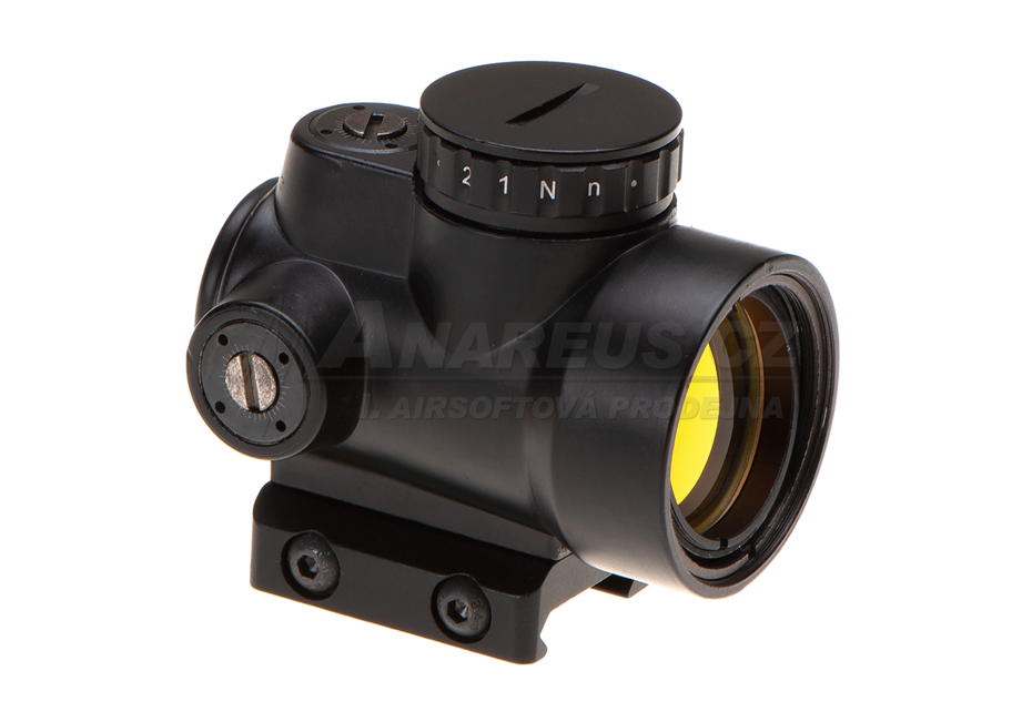 MRO Red Dot 2.0 MOA, Black