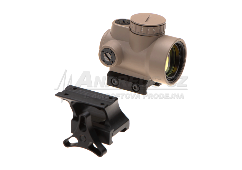 MRO Red Dot 2.0 MOA, Desert