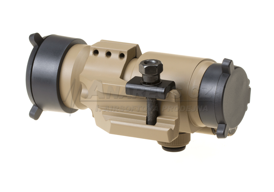 M2 Red Dot With Cantilever Mount, Desert