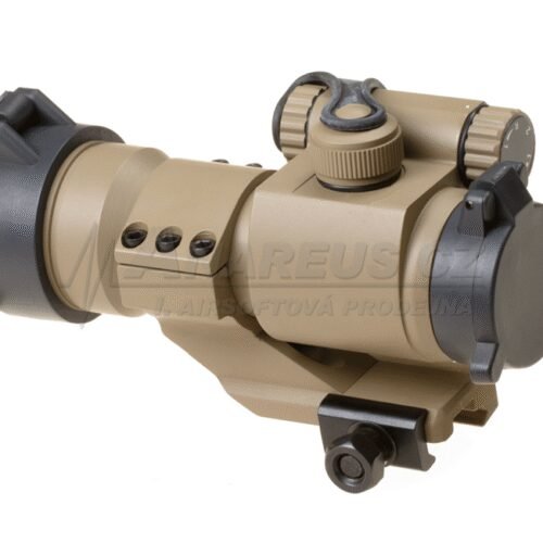 M2 Red Dot With Cantilever Mount, Desert