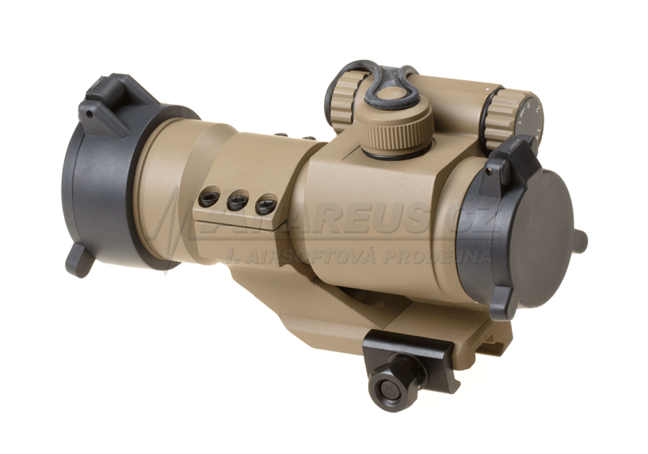 M2 Red Dot With Cantilever Mount, Desert