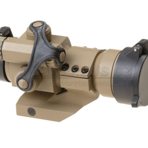 M2 Red Dot With Cantilever Mount, Desert