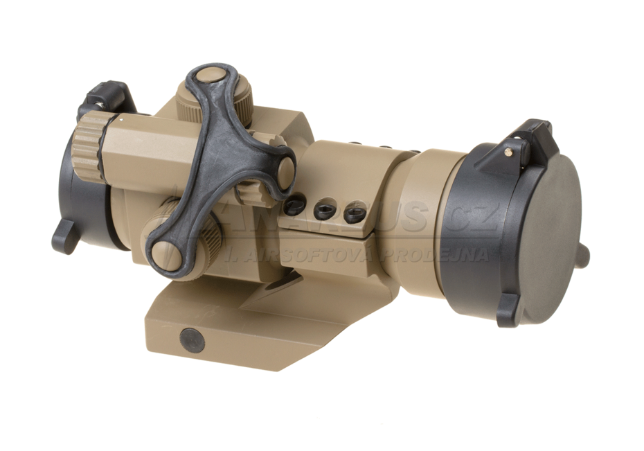 M2 Red Dot With Cantilever Mount, Desert