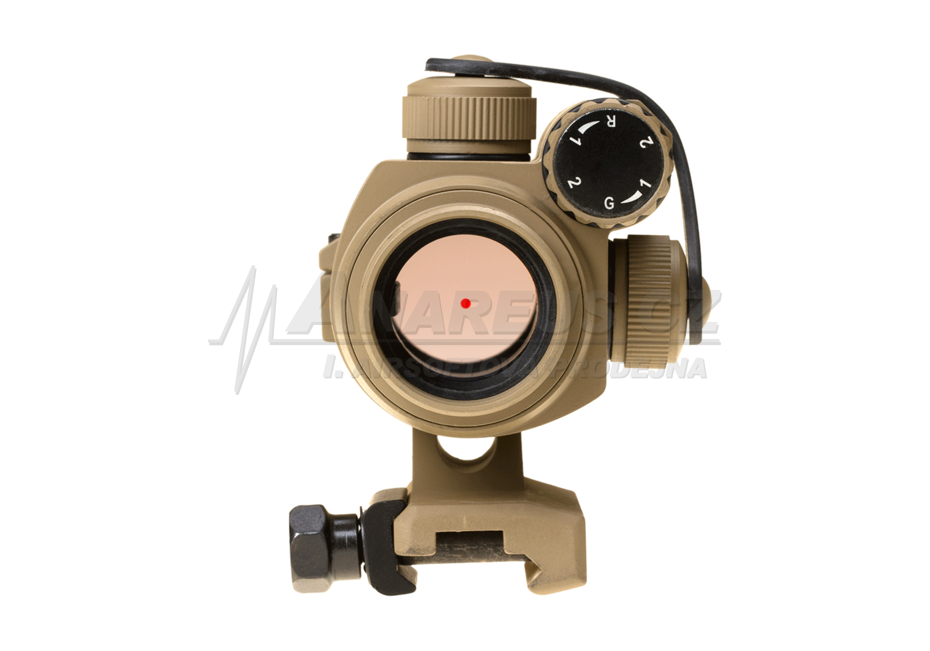 M2 Red Dot With Cantilever Mount, Desert