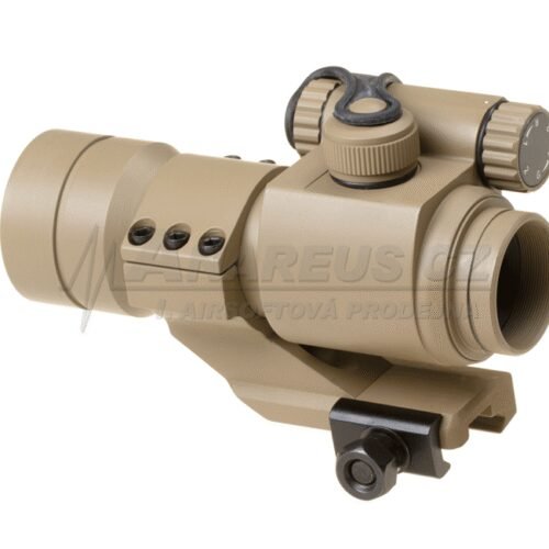 M2 Red Dot With Cantilever Mount, Desert