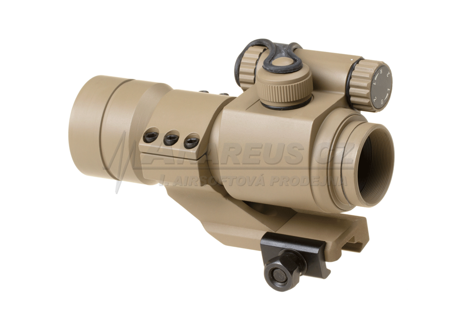 M2 Red Dot With Cantilever Mount, Desert