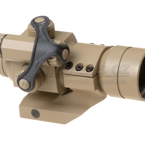 M2 Red Dot With Cantilever Mount, Desert