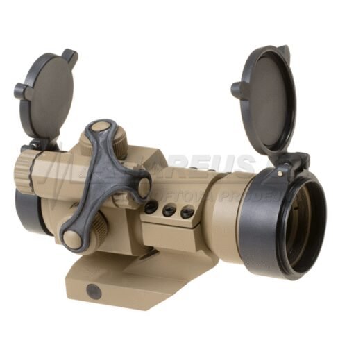 M2 Red Dot With Cantilever Mount, Desert