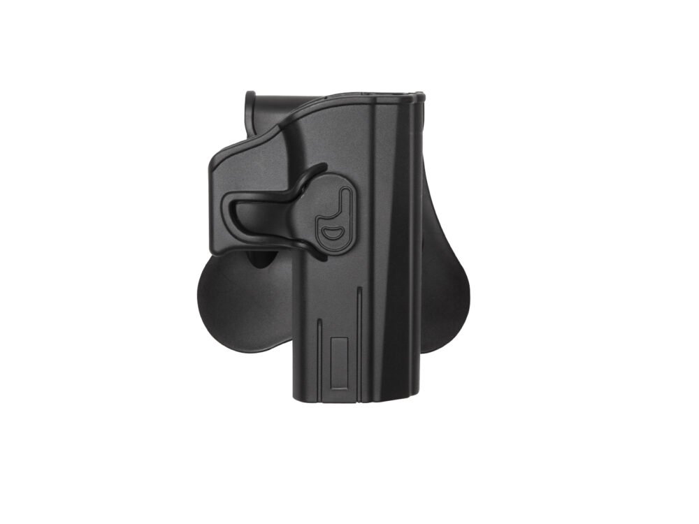 ASG CZ Shadow 2 Belt Holster, Right Hand - Black