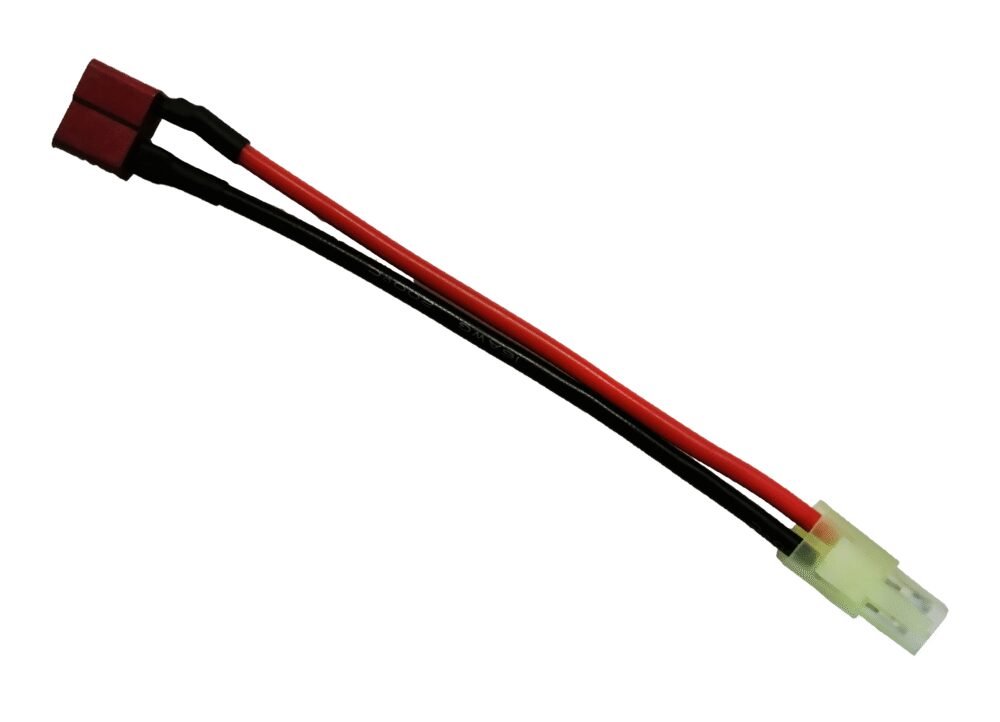 Reducing cable Dean T female - Tamiya female (small)