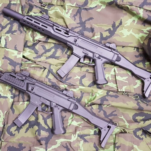 ASG CZ Scorpion EVO 3 A1 B.E.T. Carbine Proline - Tan