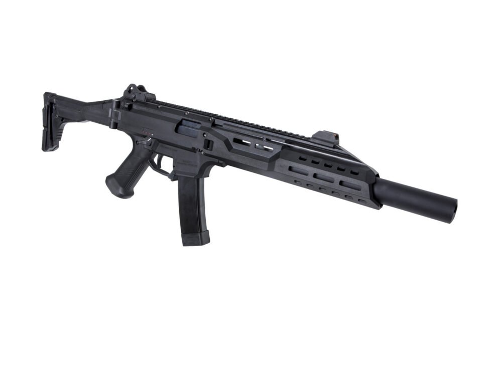 ASG CZ Scorpion EVO 3 A1 B.E.T. Carbine Proline - Tan