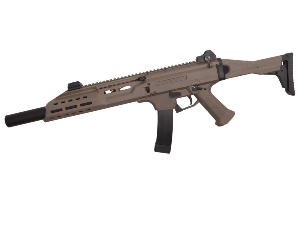ASG CZ Scorpion EVO 3 A1 B.E.T. Carbine Proline - Tan