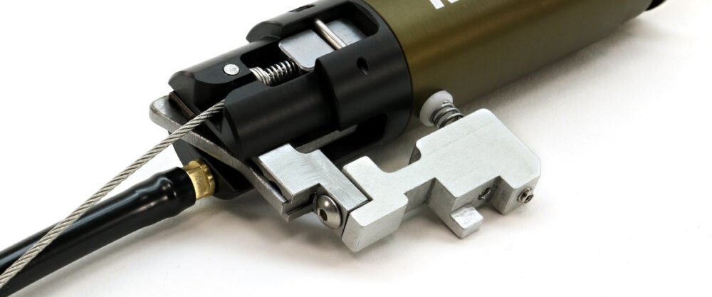 HPA Kythera SA Conversion Kit for A a K/JG SR25