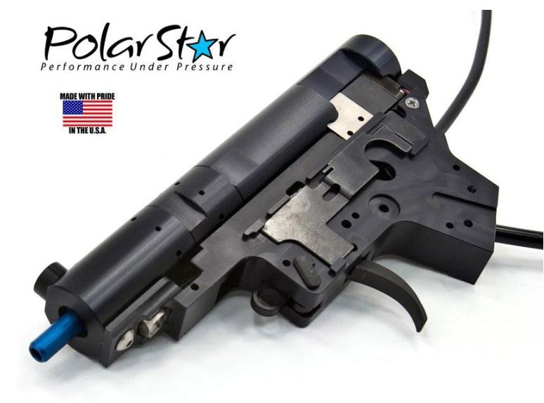 PolarStar Fusion Engine Drop-In Kit, V2 GEN3, M4/M16 (blue Nozzle)