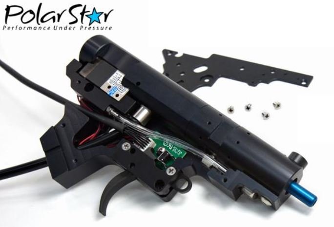 23488 PolarStar Fusion Engine Drop-In Kit, V2 GEN3, M4/M16 (blue Nozzle)