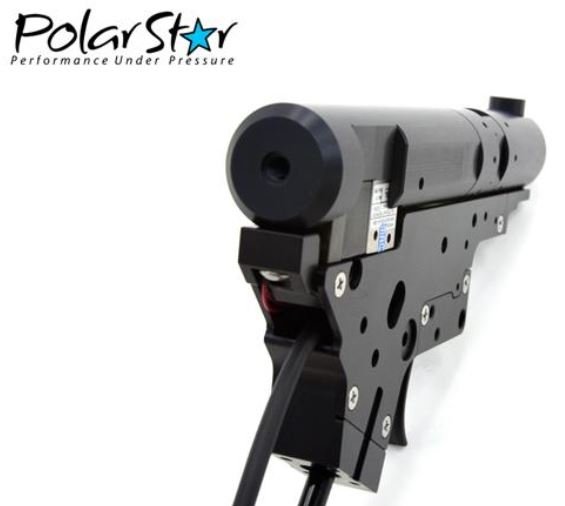 23489 PolarStar Fusion Engine Drop-In Kit, V2 GEN3, M4/M16 (blue Nozzle)